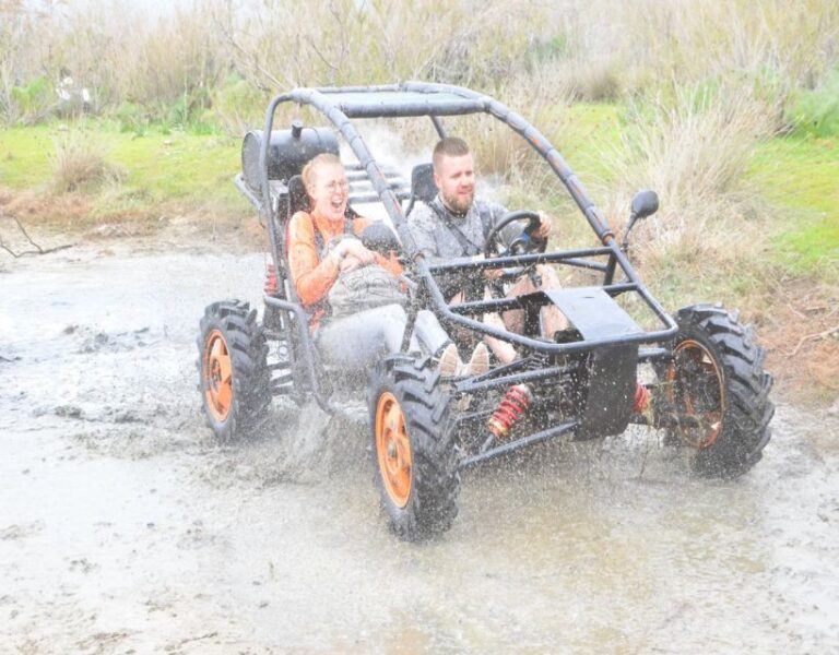 Kusadasi: Buggy Safari Experience With Hotel Pickup