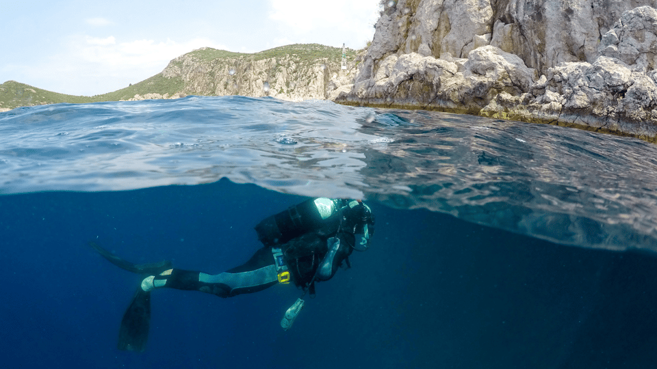 Kusadasi Diving Experience - Overview of the Experience