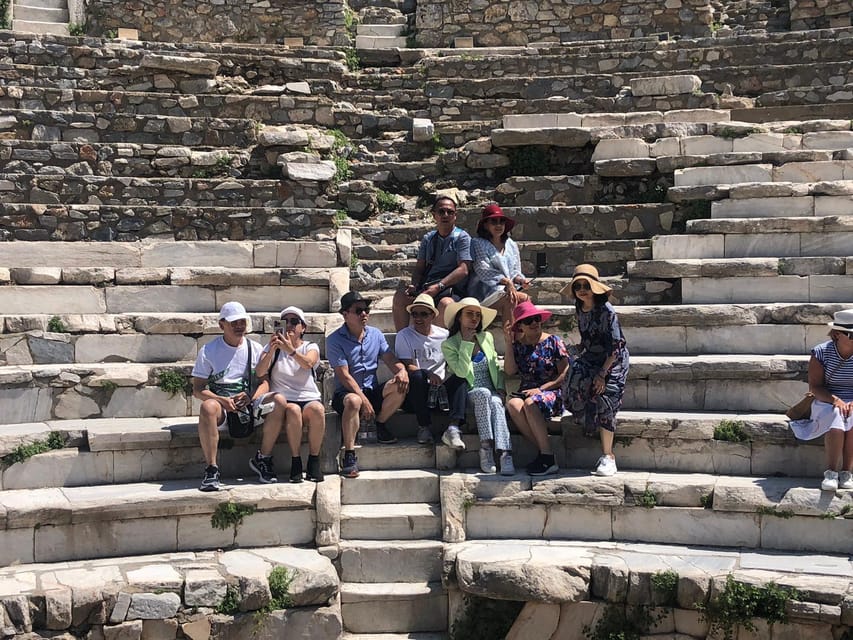 Kusadasi: Ephesus Private Tour - Overview of the Tour