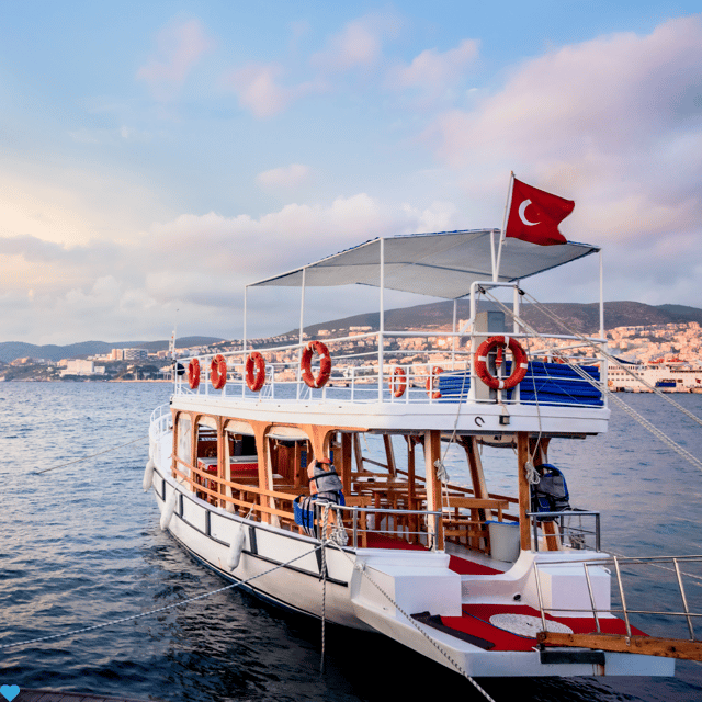 Kusadasi Full Day Boat Trip - Customer Reviews