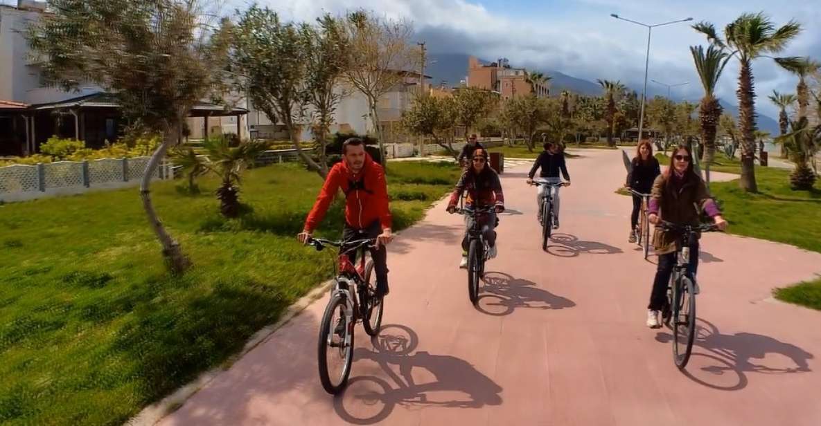 Kusadasi Morning Bike Tours - Pricing and Duration Details