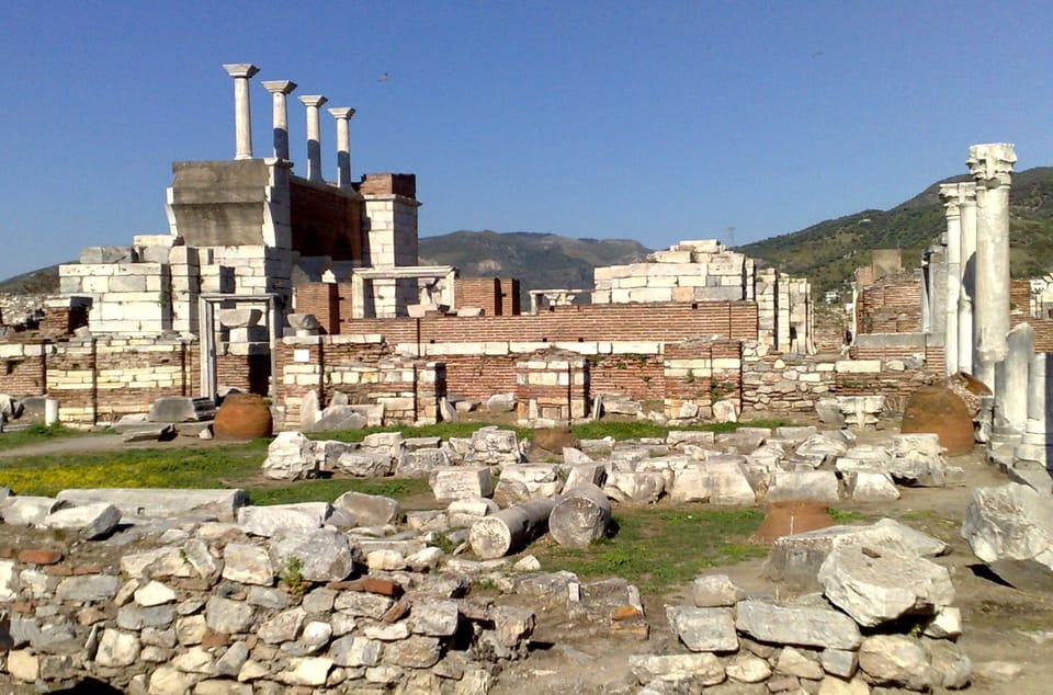 Kusadasi Port:Biblical Private Ephesus Tour | Skip-the-Line - Tour Overview