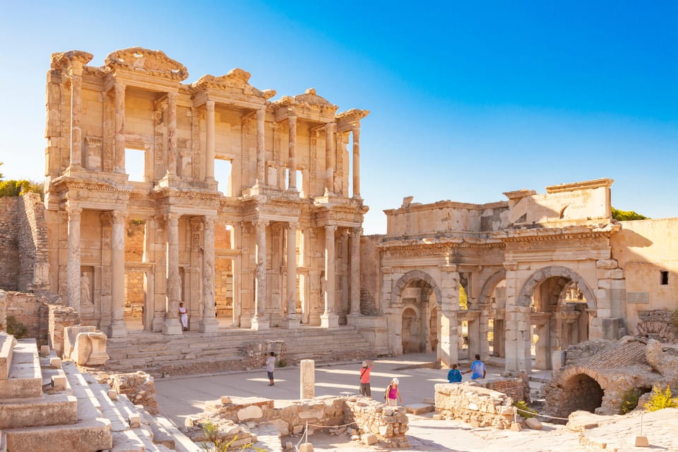 Kusadasi: Private Biblical Ephesus Shore Excursion Tour - Overview of the Tour