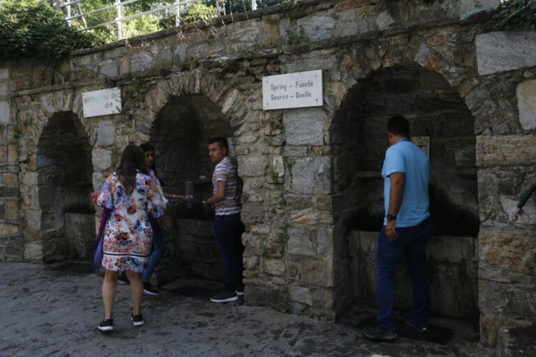 Kusadasi: Private Ephesus Day Trip With Pickup and Drop-Off