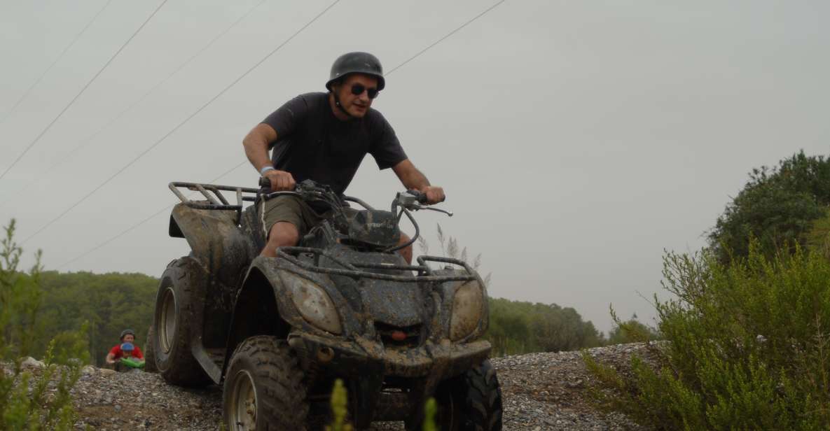 Kusadasi Quad Safari - Overview of Quad Safari