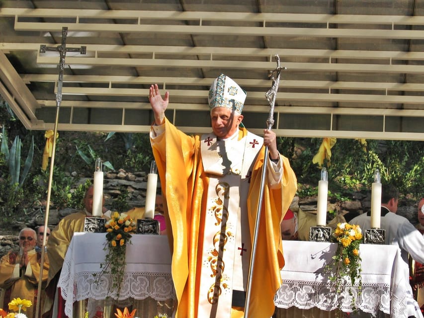 Kusadasi:Half Day Ephesus Tour With the House of Virgin Mary