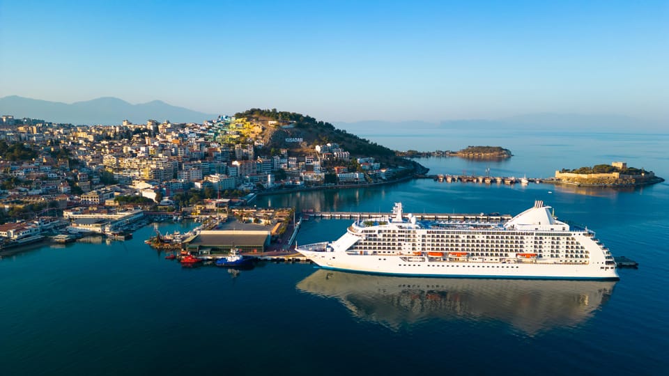 Kusadasi:Private Half Day Ephesus Shore Excursion Tour - Tour Overview and Pricing