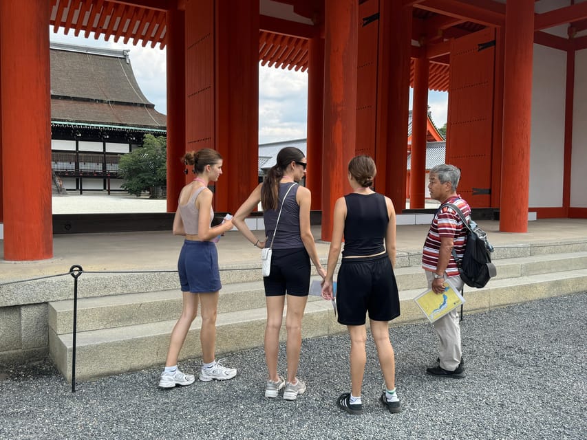 Kyoto: Discover Every Bit of Kyoto Imperial Palace - Tour Overview and Pricing