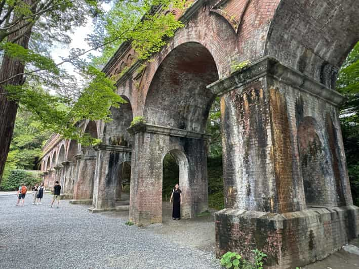 Kyoto: Discover Every Bit of Nanzenji Temple in 90 Minutes - Highlights of the Tour