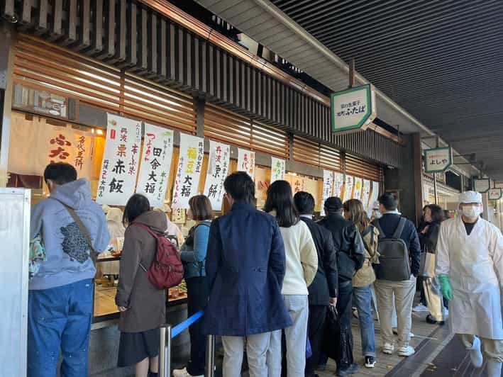 Kyoto Experience:The Living Town of Masugata Shopping Street - Unique Cultural Experiences