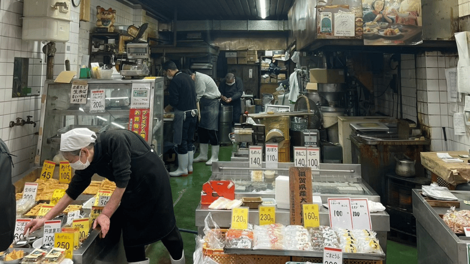 Kyoto Experience:The Living Town of Masugata Shopping Street - Location and Accessibility