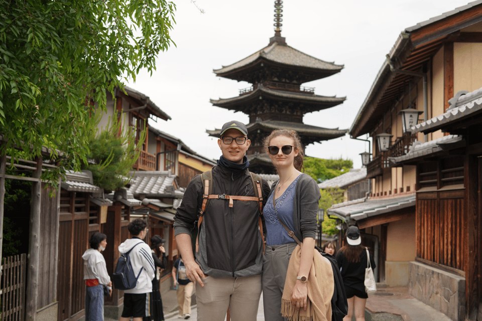 Kyoto: Gion District Walking With an Expert Local Tour Guide - Tips for Your Visit