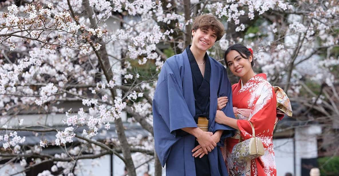 Kyoto Kimono Rental Mimosa ｜Kimono/Yukata Rental Couple Plan - Location Details