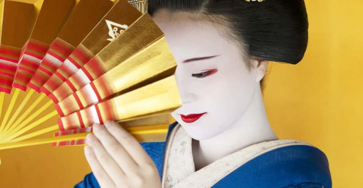 Kyoto: Kyomai Dance by Maiko / Geiko & Visits of Gion Museum - Performance Schedule