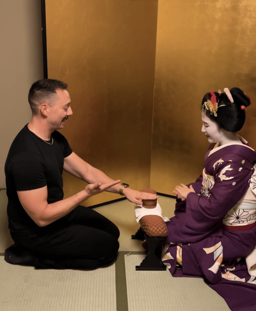 Kyoto: Private Dinner With Geisha - Booking Information