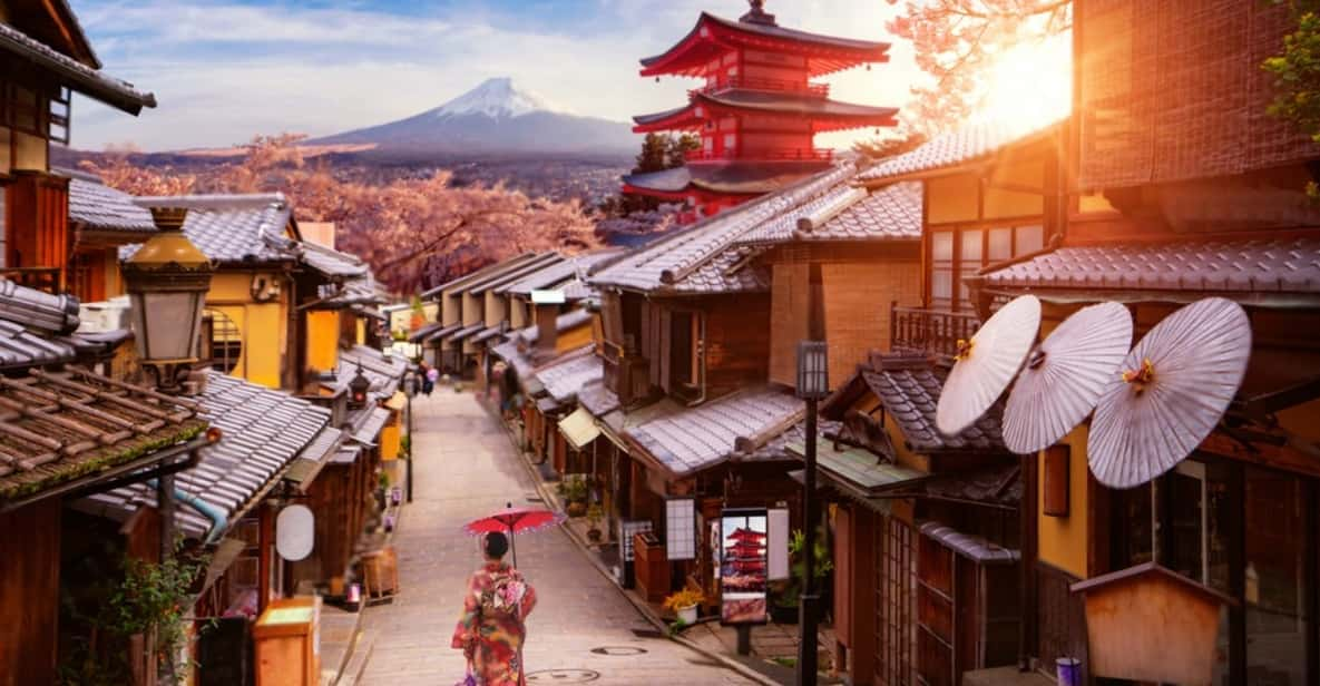 Kyoto Private Group Tour With Maximum Attractions - Booking and Cancellation Policies