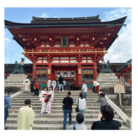 Kyoto: Private Kyoto & Nara Tour By English Speaking Driver - Additional Services