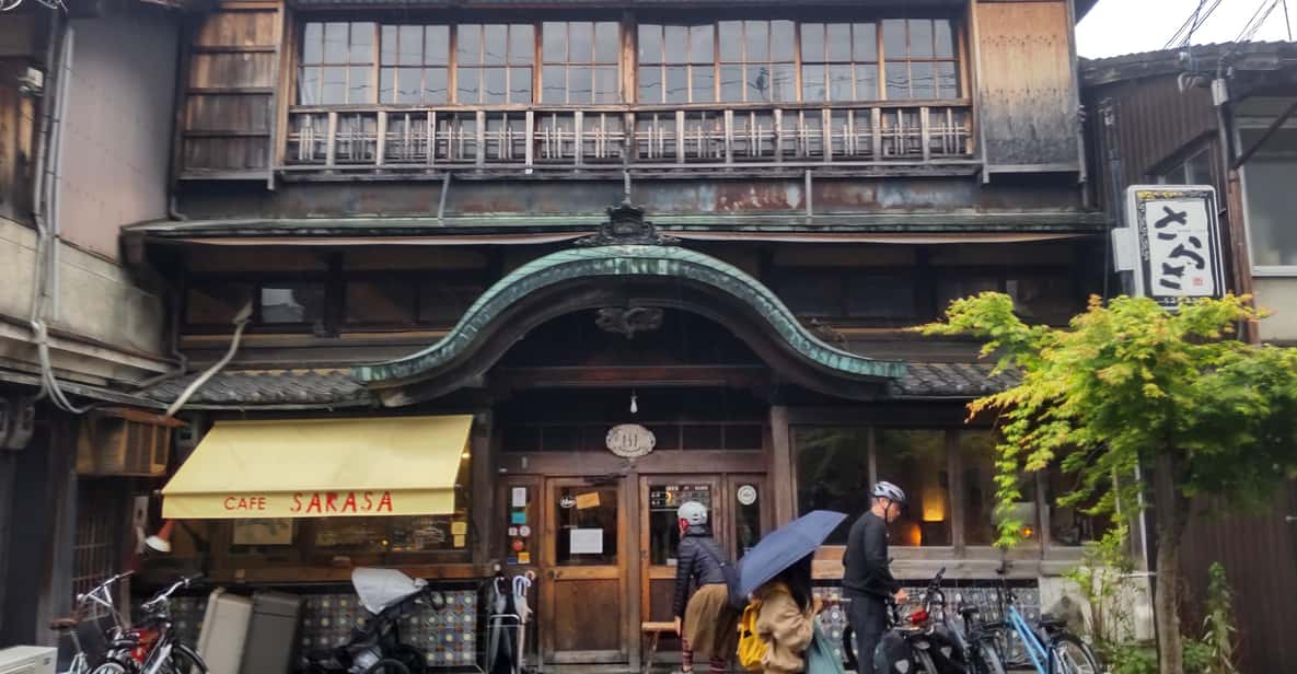 Kyoto Sento Tour: Discover 10 Unique Baths - Unique Features of Public Baths