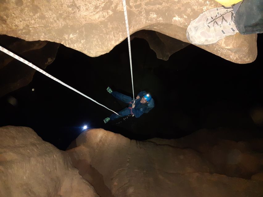 La Ciotat: Caving in Calanques National Park Half-Day Tour - Tour Overview