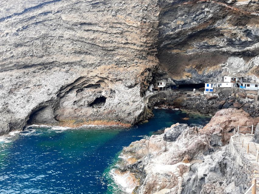 La Palma: Beautiful Cave Sea Kayaking Tour - Tour Overview