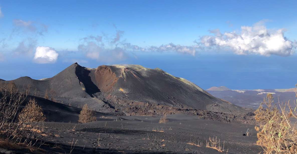 La Palma: Guided Tour to Tajogaite Volcano With Transfer - Tour Overview