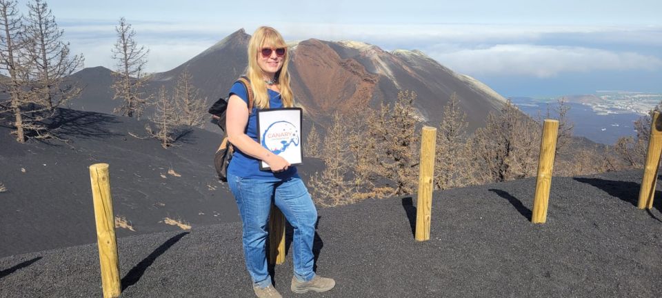 La Palma: Tajogaite Volcano Guided Hike - Hike Overview