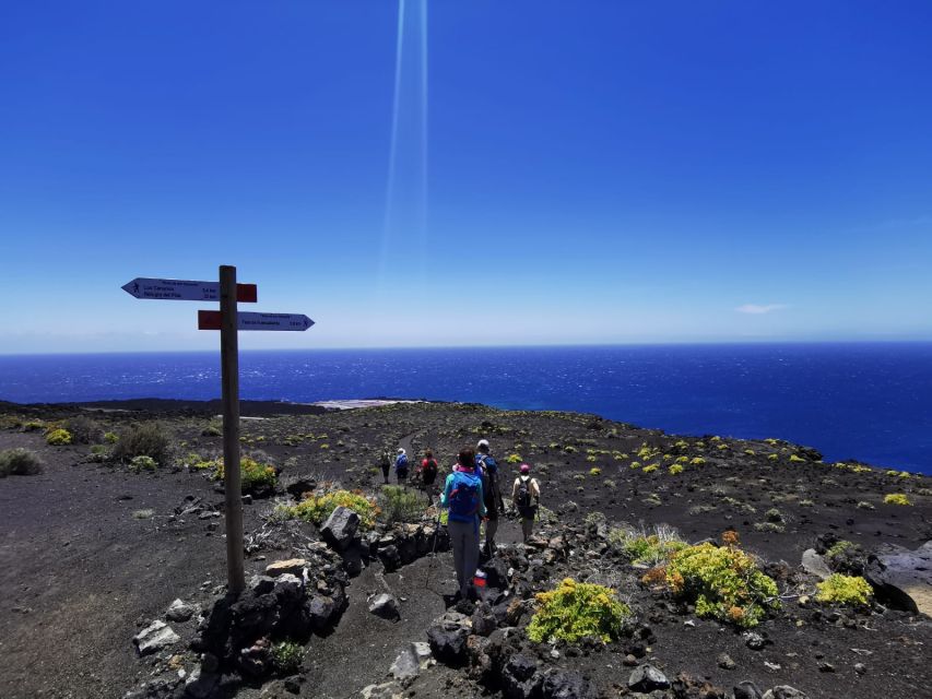 La Palma: Teneguía Guided Hike With Refreshment - Tour Price and Details