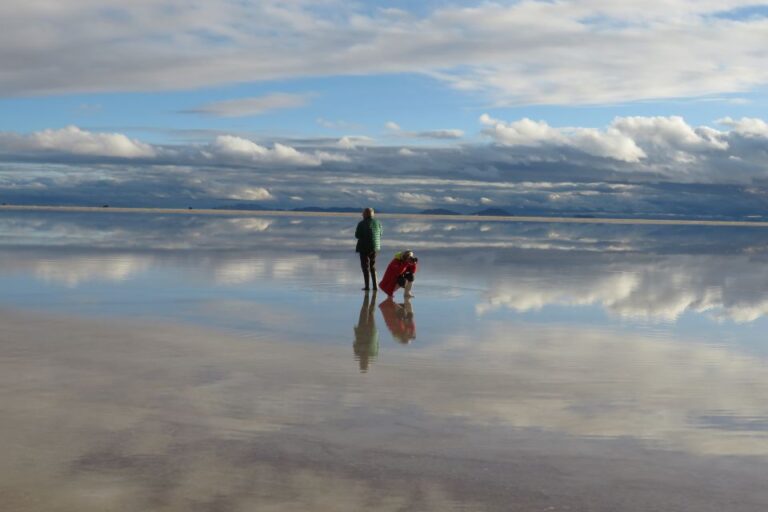 La Paz: 3 Days 3 Nights Salar De Uyuni Tour by Air