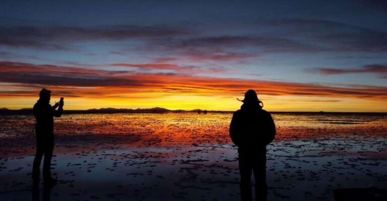 La Paz: 5-Day Uyuni Salt Flats by Bus