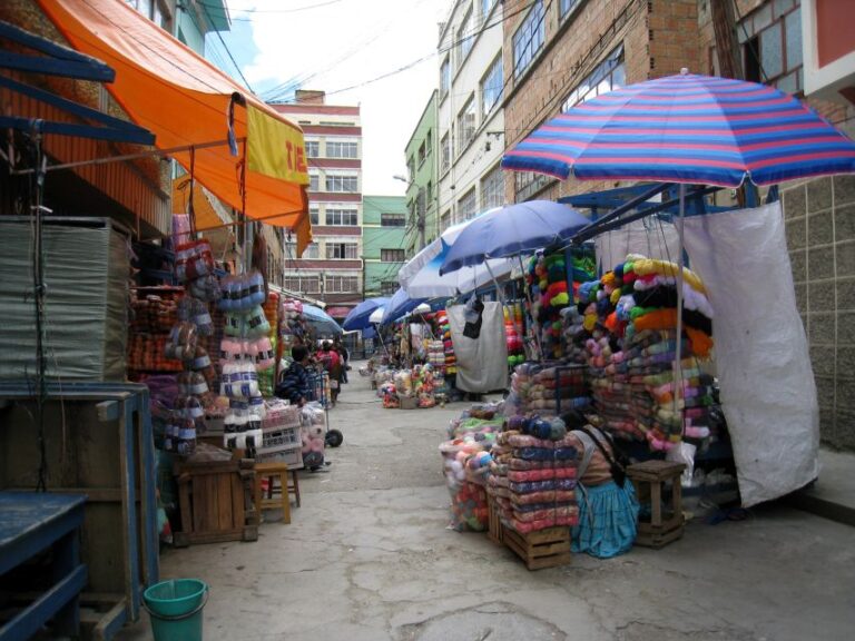 La Paz: Customized Private Walking Tour With a Local