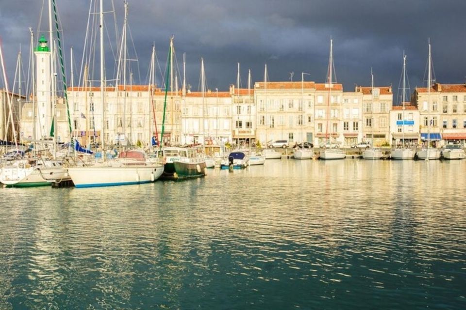 La Rochelle: Private Custom Walking Tour With a Local Guide - Tour Overview and Pricing