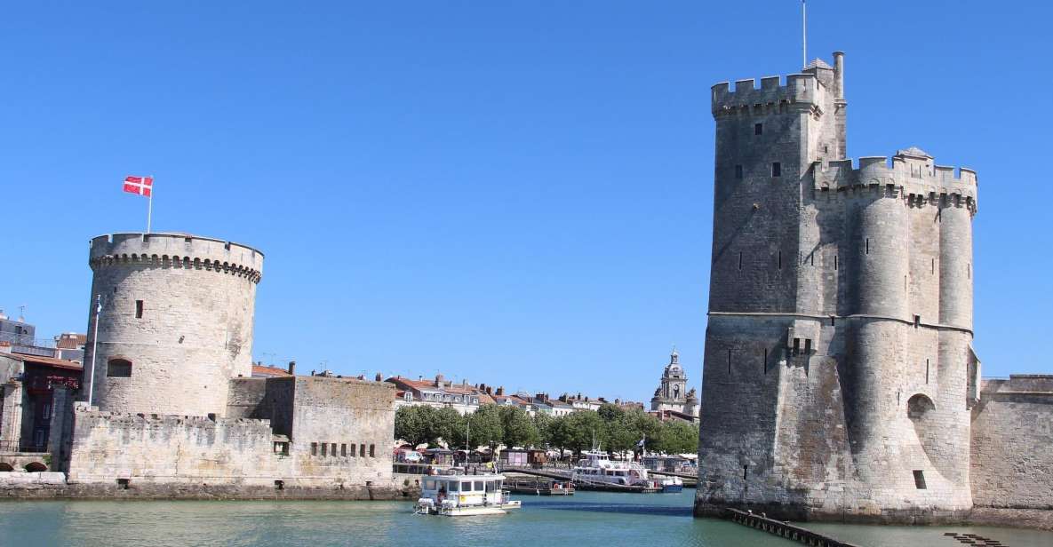 La Rochelle: Private Guided Walking Tour - Tour Overview