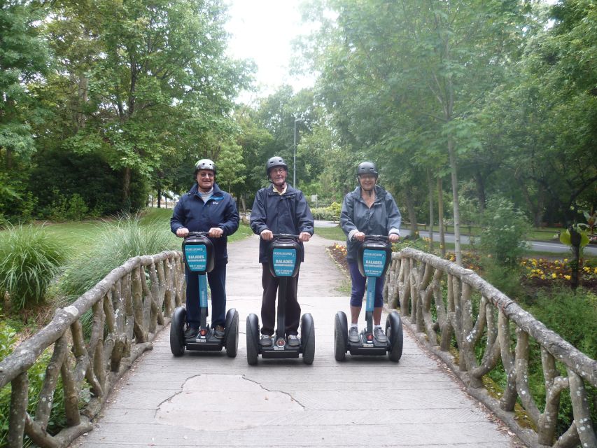 La Rochelle The Heritage Segway Tour - 1h30 - Tour Overview