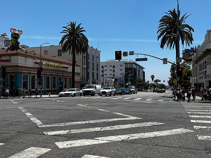 LA: Self-Guided Mystery Tour on Hollywood Boulevard (ENG) - Experience Highlights