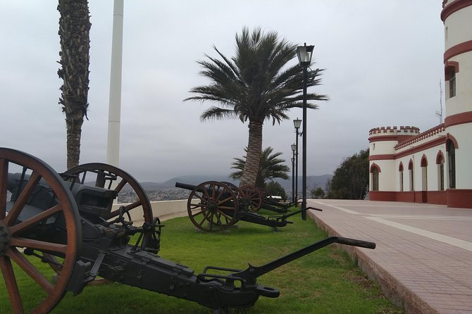 La Serena & Coquimbo City Tour - Short Cruise Excursion - Faro Monumental De La Serena