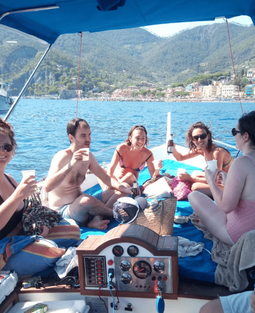 La Spezia: Cinque Terre and Portovenere Full-Day Boat Trip - Tips for Travelers