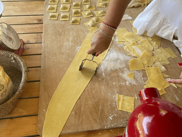 La Spezia: Cooking Class + Home Restaurant Experience