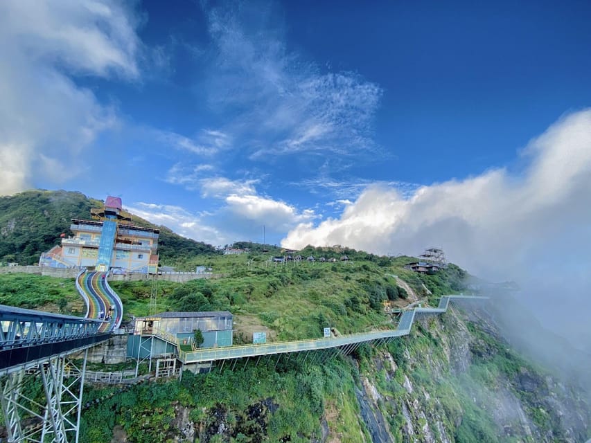 Lai Chau: Glass Bottom Bridge in Sapa Admission Ticket - Ticket Pricing Details