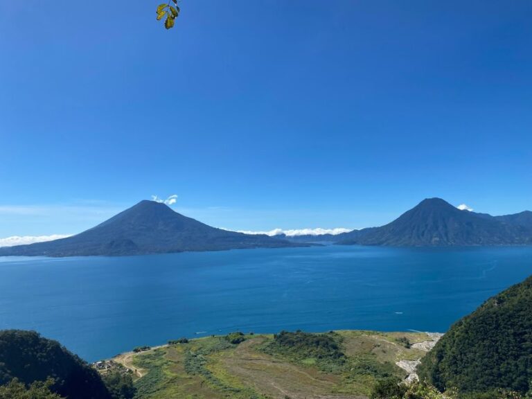 Lake Atitlán Tour: From Guatemala City