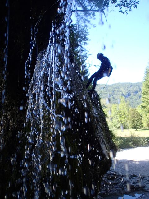 Lake Bled: Bohinj Valley Canyoning Tour With Photos - Tour Overview