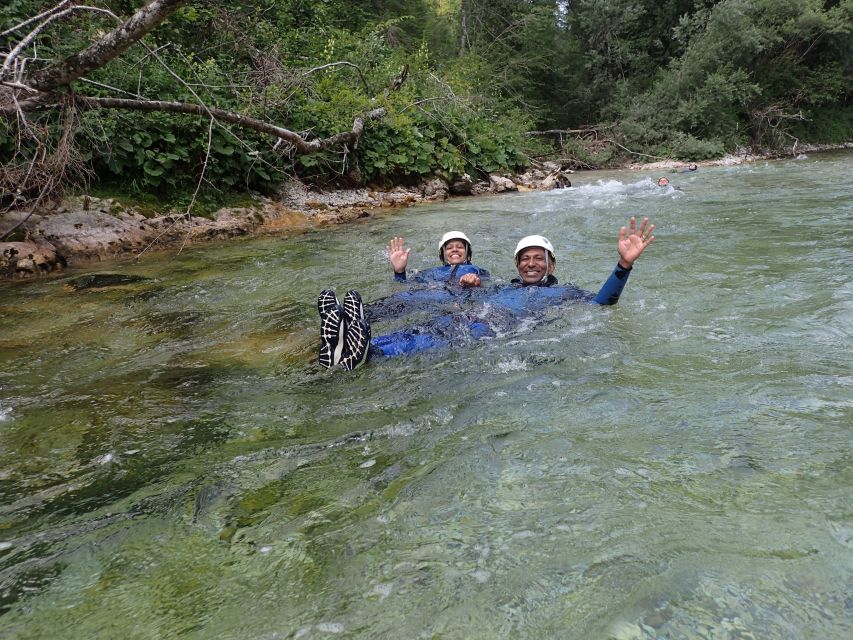 Lake Bled: Rafting and Canyoning Excursion With Photos - Overview of the Excursion