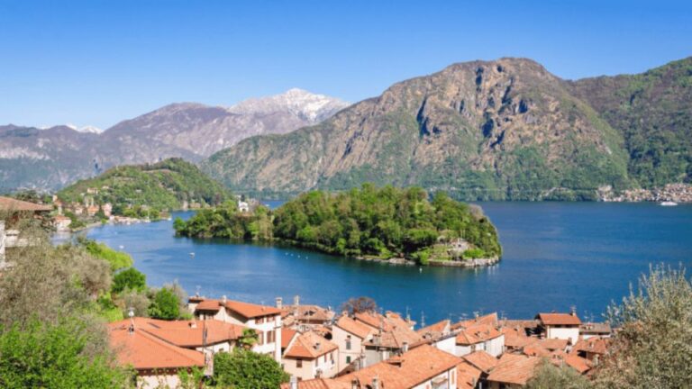 Lake Como Audioguide – Travelmate App for Your Smartphone