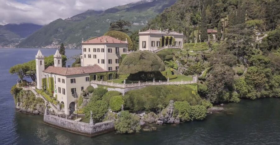 Lake Como: Villa Del Balbianello and Velarca Boat Tour