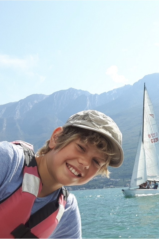 Lake Garda: Panoramic Sailing Tour - Inclusions