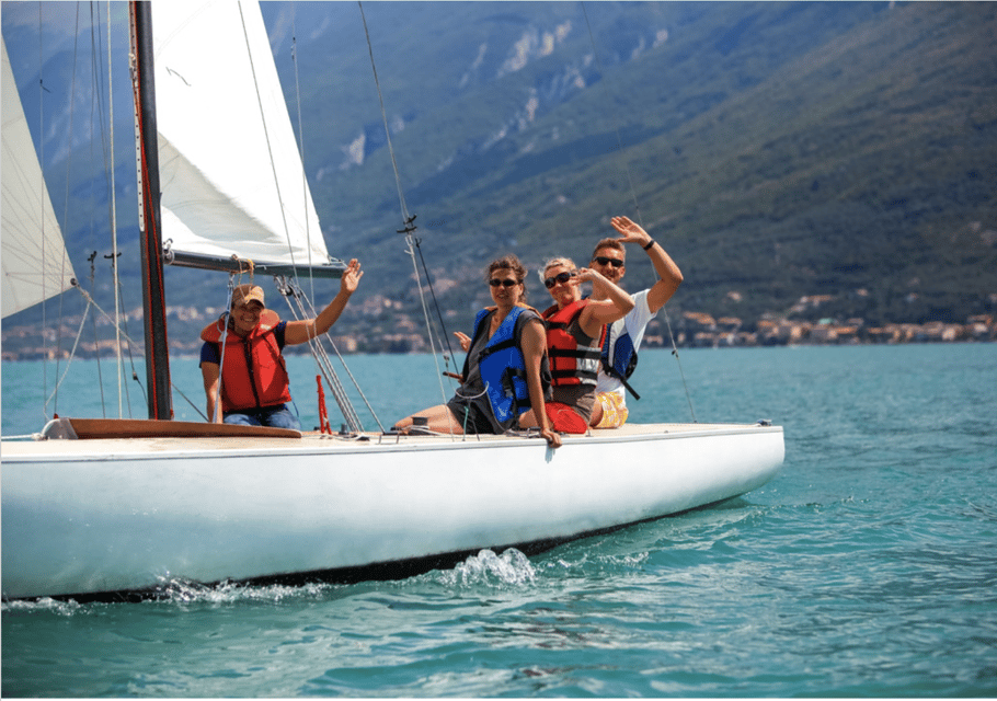 Lake Garda: Panoramic Sailing Tour - Experience Highlights