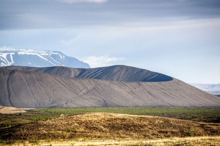 Lake Mývatn Classic Tour From Akureyri