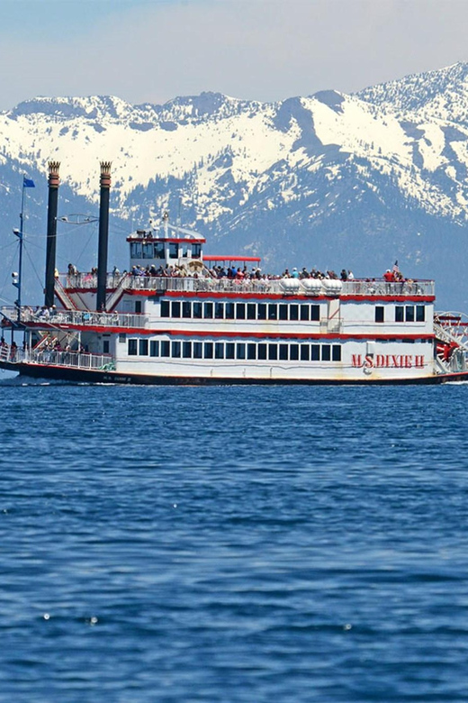 Lake Tahoe: Daytime Scenic Cruise - Overview of the Cruise