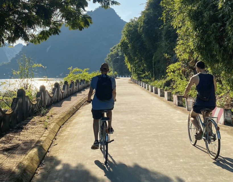 Lan Ha Bay - Cat Ba Island 2D1N Private Boat From Hanoi - Frequently Asked Questions