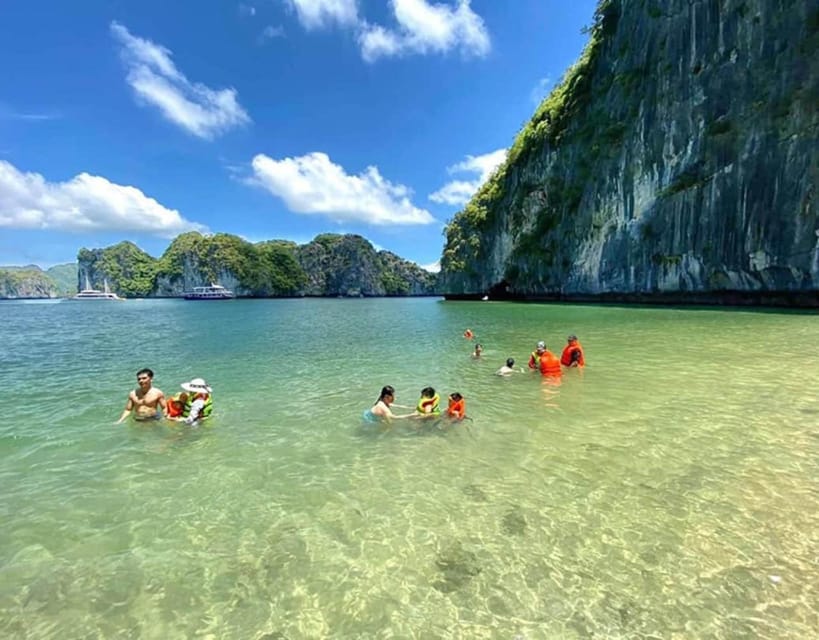 Lan Ha Bay From Cat Ba Island: Cruise and Kayak Tour - Tour Overview and Pricing