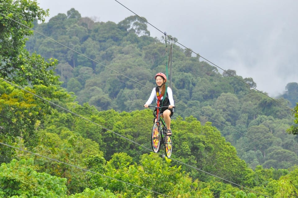 Langkawi: Adventure Day Trip - Overview of the Adventure Day Trip